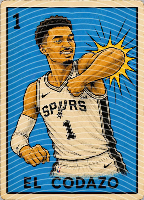 NBA and Team-QD 2668